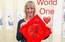 3-Hour Private Tour of Hutong, Calligraphy Class and Peking Duck