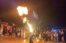 Agafay Desert Package: Quad, Camels and Dinner Show