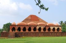 Terracotta Temples and Baluchuri Weavers Tour
