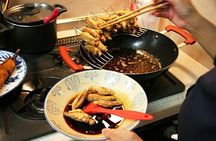 Nagoya Super Market Tour & Home Cooking Class with a Local, Akiko