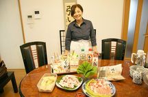 Nagoya Super Market Tour & Home Cooking Class with a Local, Akiko