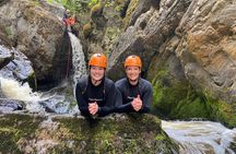 Adrenaline Canyoning Kelowna