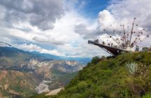 Chicamocha National Park Tour with Cable Car Ride