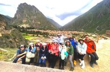 From Cusco - Full Day Best Sacred Valley Tour -Private Experience