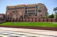 Abu Dhabi Bus Tour 