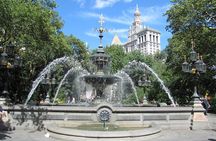 3 Hour Lower Manhattan Walking Tour