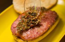 Traditional Argentine FoodTour with optional Michelin Experience