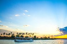 Victoria Falls Sunset Cruise 