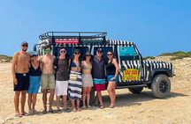 Safari Beach Tour Ibiza (Shared)
