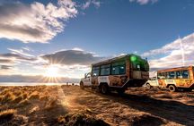 Native Experience 4x4 Midday Tour with Lunch and Panoramic Views