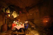 Native Experience 4x4 Midday Tour with Lunch and Panoramic Views