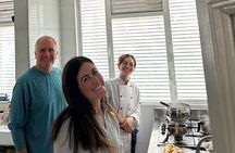 Private Colombian Cooking Class and Market Tour In Bogota
