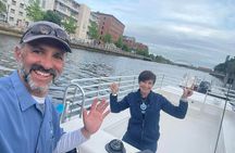 Sip & See Providence Boat Cruises