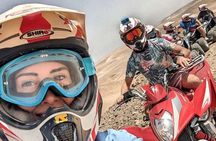 ATV Quad Bike Experience In Palm Grove Marrakech 