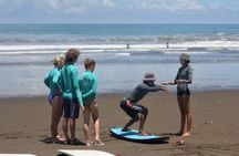 Surf & Sun: Surfing Lesson + Beach Hopping Fun