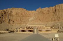 Luxor West Bank Temples and Tombs Full Day private Tour