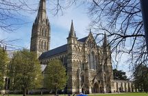 Visit Stonehenge and Salisbury from Southampton