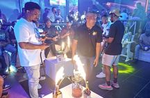 Guided Tour VIP Nightlife Experience in Sosua with Private Pickup