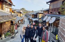 Kyoto Early Morning Customized Tour with Licensed Guide