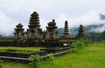 Rainforest Trekking, Tamblingan Lake Canoeing and Best Waterfall