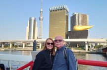 Tokyo Early Morning Private Tour with Government-Licensed Guide