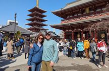 Tokyo Early Morning Customized Tour with Licensed Guide