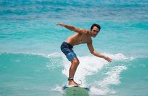 Che’s Surf lesson adventure 