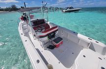 Donzi Luxury Powerboat 