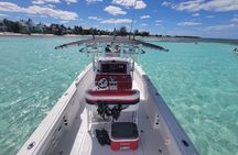 Donzi Luxury Powerboat 