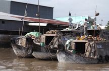 Private Mekong Delta Less Tourist - Coconut Island Tour