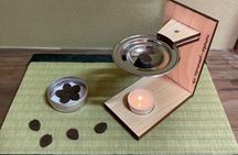Japanese Incense Tour in Kyoto 