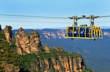 Blue Mountains All-inclusive Tour with Scenic World & Lunch