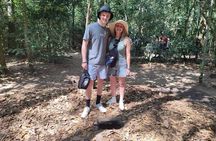 Cu Chi Tunnels Shore Excursion & City Tour from Cruise Port