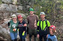 Wild Cave Extreme Tour