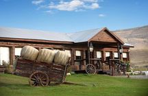 Estancia 25 de Mayo Experience with Dinner from Calafate