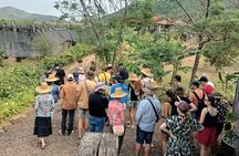 Full day Tour, Countryside, Pepper farm & Kep, crab market...