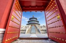 Beijing Walking Tour to Temple of Heaven(Tip based)