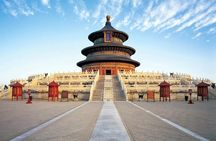 Beijing Walking Tour to Temple of Heaven(Tip based)