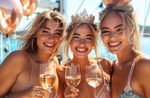 Private Full-Day Bridal Shower Hen Do Boat Cruise in Kos