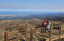Departing from Jungmun & Seogwipo: Eastern UNESCO Day Tour