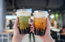 Taste Taipei: Private 6H Food Tour from Keelung Shore Excursion