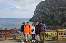 Jeju Private Half-Day Tour for Cruise Customers