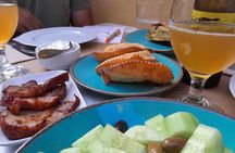 The Cruise Ship Guest Beer Tour - Chania Old Port