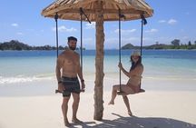 Private Day Trip Tour To Secret Gilis
