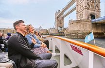 London Eye River Cruise and Standard London Eye Ticket