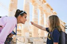 Private Acropolis for Families Tour