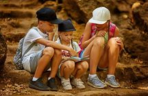 Kids and Family Athens Mythical Treasure Hunt