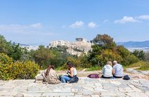 Kids and Family Athens Mythical Treasure Hunt