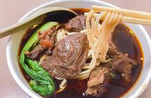 Flavors of Taipei: Indulge in a Private Culinary Adventure Tour!