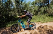 Discover Son Serra de Marina offroad e-scooters 100%FUN adventure